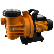 Насос с префильтром Mayer Schwimmbad LX SGM075, 12,6 м3/ч, 0,55 кВт, 220 B, (h=4 м)